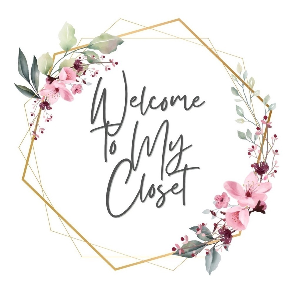 Welcome to My Closet! 🌸 Thanks for stopping by!